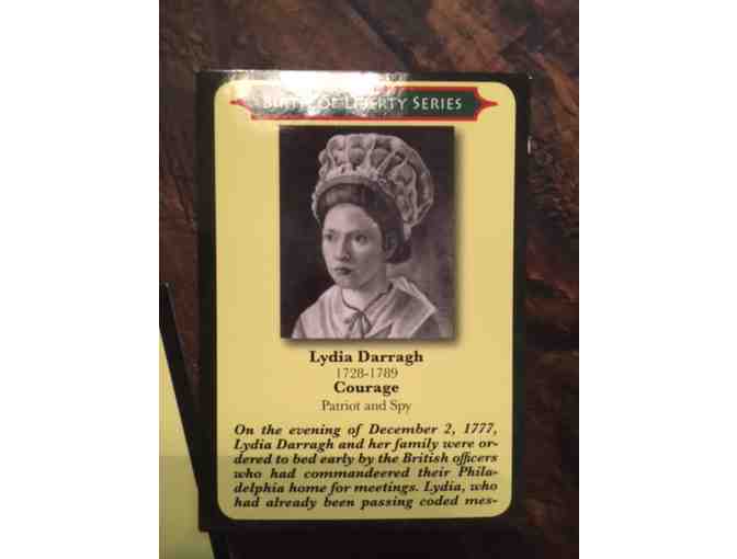 'Heritage of Heroes' Trading Cards and 'Bull Run' Jerky from Andelin Livestock!