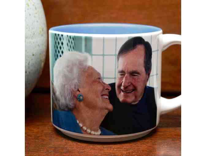 George H. W. Bush Presidential Library and Museum - Tickets, New Book and Mug!