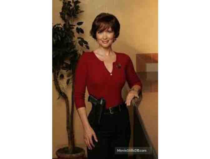 'A Secret Affair' Beautiful 1999  TV Film Starring Janine Turner!  Autographed!