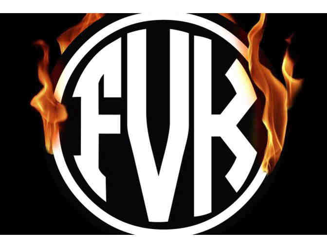 Gift Basket from Frankie V's Kitchen to Rock Your Table! Unique & Fantastic!