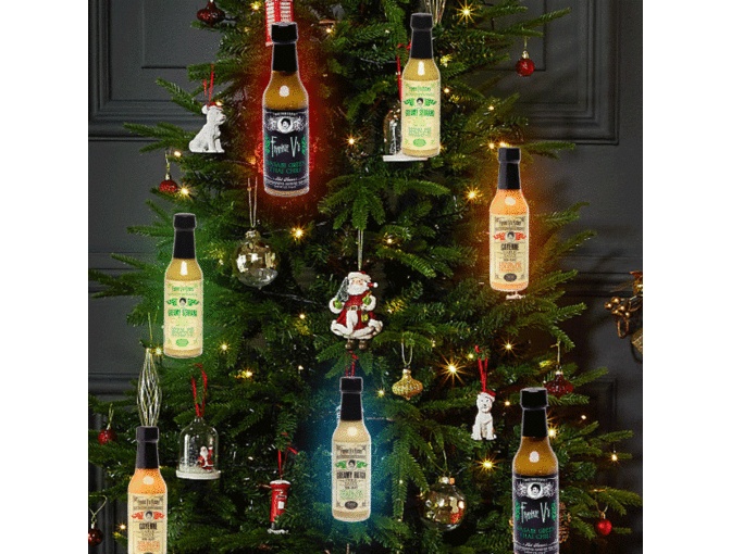 Gift Basket from Frankie V's Kitchen to Rock Your Table! Unique & Fantastic!