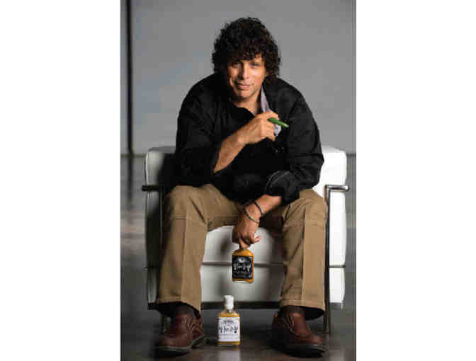 Gift Basket from Frankie V's Kitchen to Rock Your Table! Unique & Fantastic!