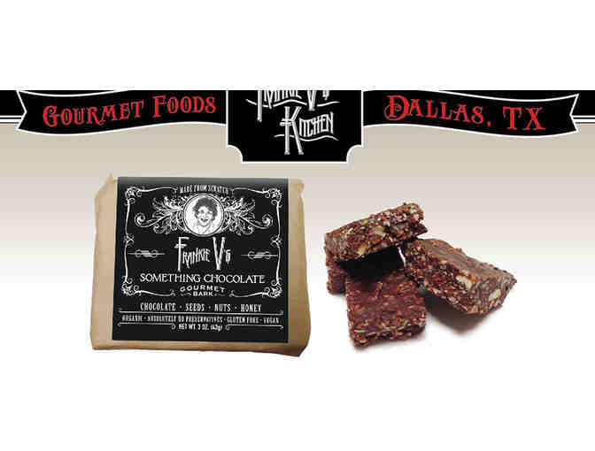 Gift Basket from Frankie V's Kitchen to Rock Your Table! Unique & Fantastic!