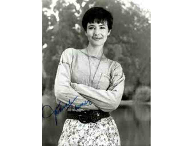 Donate a Skype/Google Classroom Hangout with Janine & Juliette!