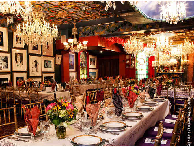 Explore Secret Doors & Themed Rooms at the Historic 'O Museum' in Washington, D.C.!