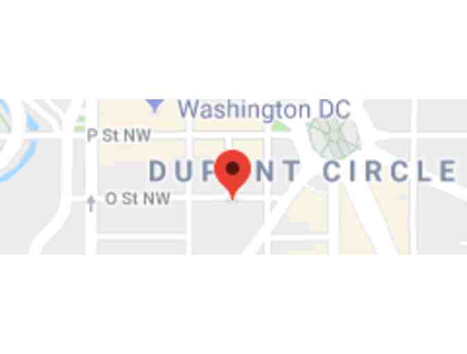 Explore Secret Doors & Themed Rooms at the Historic 'O Museum' in Washington, D.C.!