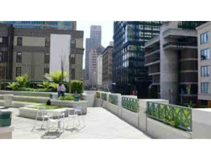 Guided Tour of San Franciso's 'Rooftop History & Lore'   Top Rated Reviews!