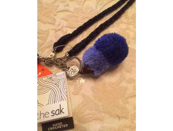 'The Sak' Created a Rocking American Flag Purse and We Have it on Our Auction!