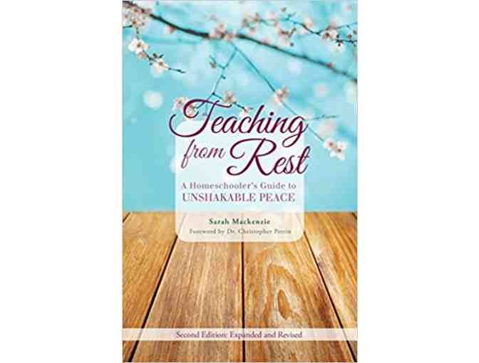 'Home School Gift Basket'! by Veteran Home Schoolers, the Cooksey Family!