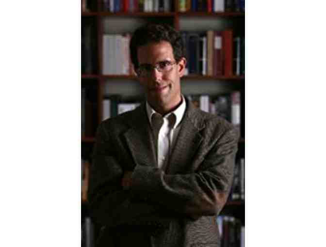 'Hamilton, An American Biography' Author and Scholar Tony Williams New Book!