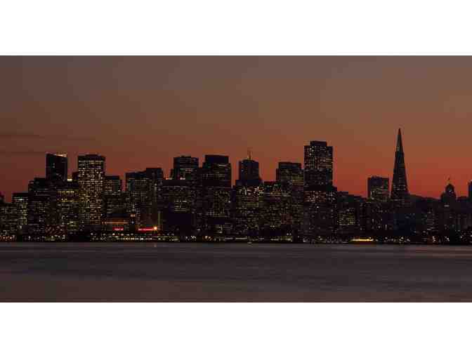 Guided Tour of San Franciso's 'Rooftop History & Lore'   Top Rated Reviews!