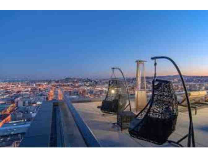 Guided Tour of San Franciso's 'Rooftop History & Lore'   Top Rated Reviews!