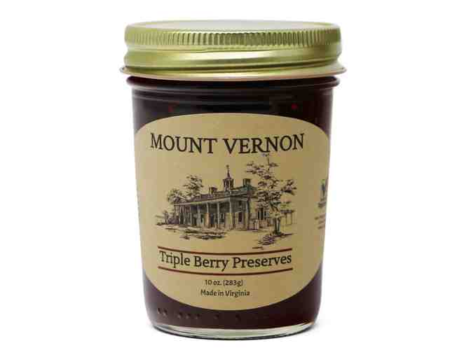 'A Rocking Mount Vernon Gift Basket' for our Auction from Jay McConville!