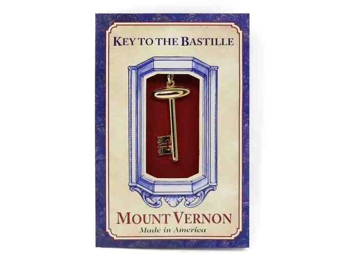 'A Rocking Mount Vernon Gift Basket' for our Auction from Jay McConville!