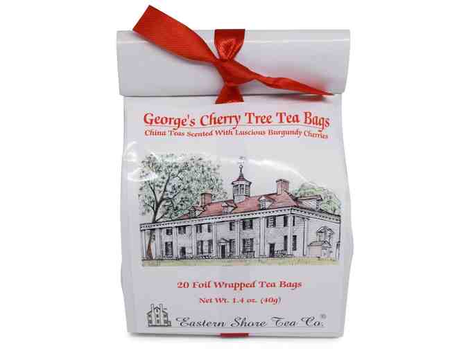 'A Rocking Mount Vernon Gift Basket' for our Auction from Jay McConville!