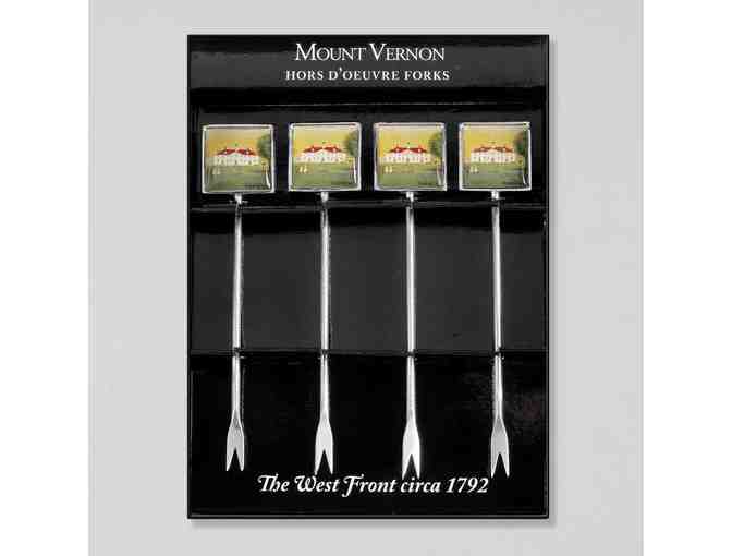 'A Rocking Mount Vernon Gift Basket' for our Auction from Jay McConville!