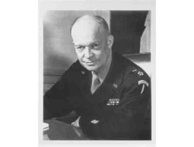 Dwight D. Eisenhower Presidential Library & Museum - Two Tour Tickets Plus Books!