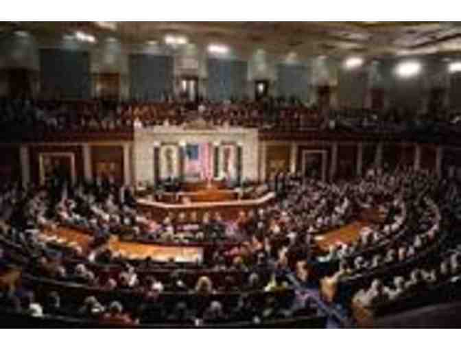 'Fire on the Floor: The Rules, Conflict/Debate that Fuel Congress' C.A. 2018  Study!