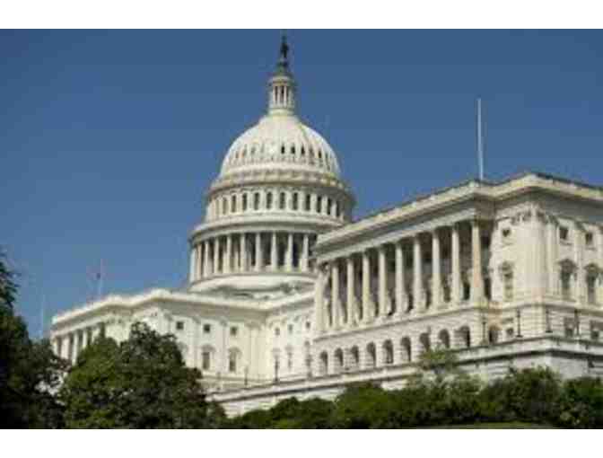 'Fire on the Floor: The Rules, Conflict/Debate that Fuel Congress' C.A. 2018  Study!