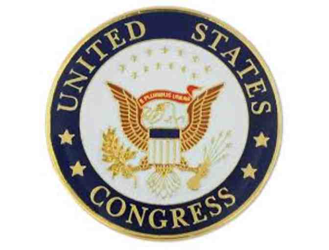 'Fire on the Floor: The Rules, Conflict/Debate that Fuel Congress' C.A. 2018  Study!