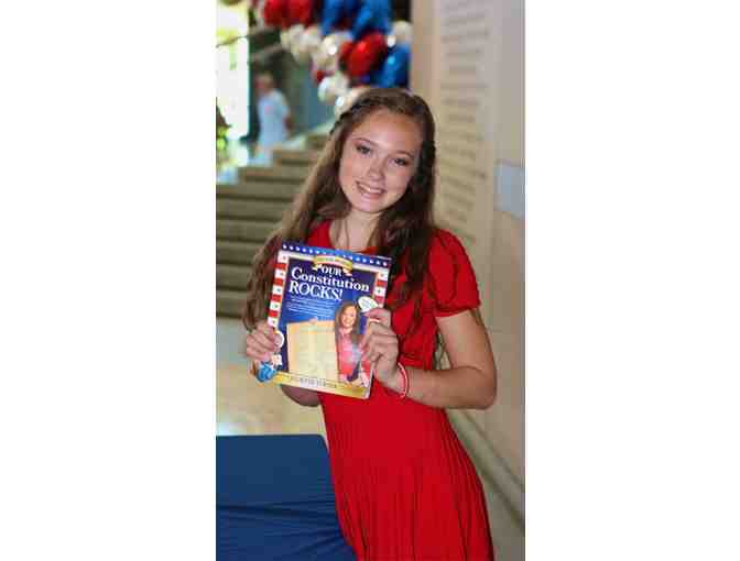 Juliette Turner-Jones Inspires Young Writers on Their Journey to Being a Published Author!