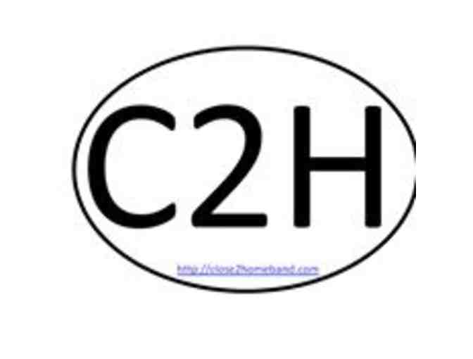 The C2H, 'Close 2 Home' Band in Northern Virginia Rocks your Next Event!