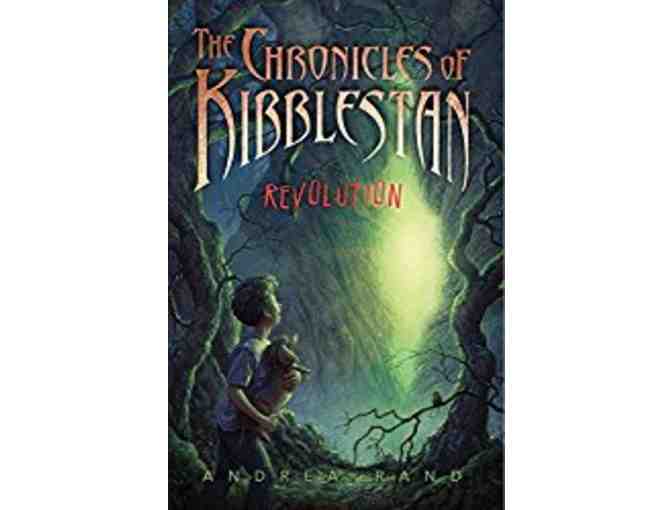 'The Chronicles of Kibblestan - Canines'  2nd Book in Series by  Andrea Rand!!