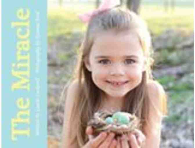 Award Winning Children's Book! 'Magnificent Sam' Personally Autographed to you!