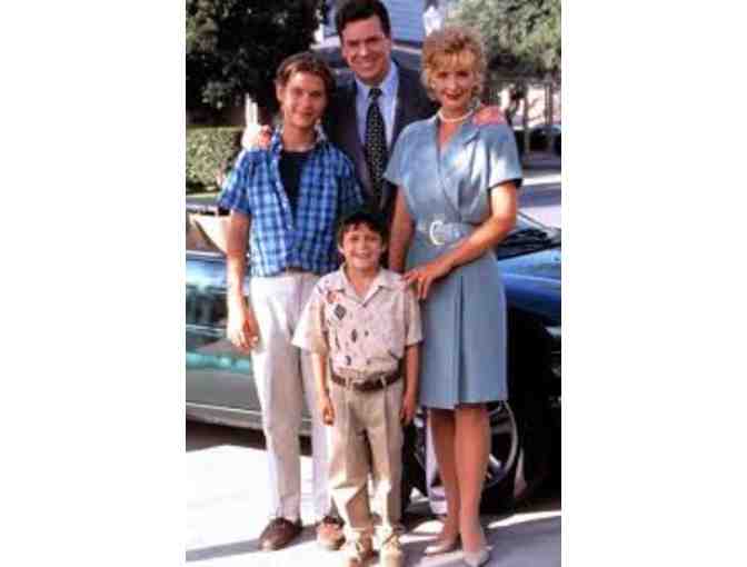 A Beloved Movie!  'Leave It To Beaver' Starring Janine Turner! Autographed!