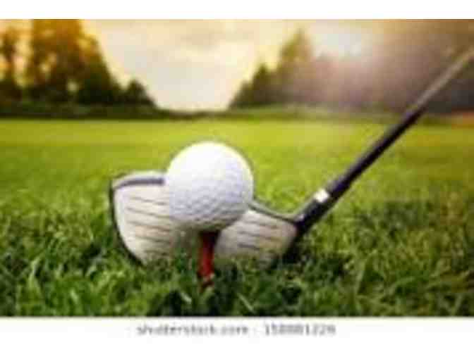 Golf and Lunch at Beautiful Timarron Country Club, Southlake, Texas!  For Four!