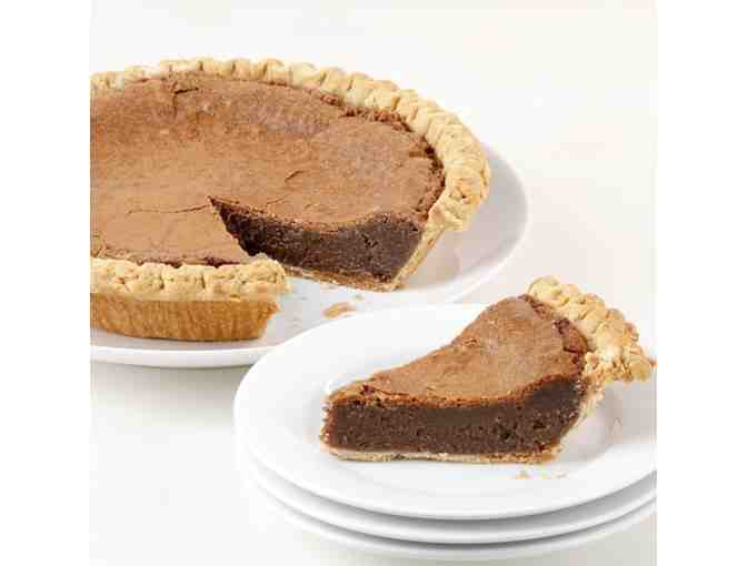 'Deep Dish Pecan Pie' from 'Collin Street Bakery'   The Best!