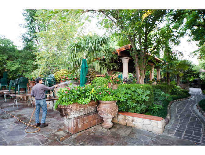 Certificate for $50 at Joe T. Garcias! Beloved Fort Worth Landmark for Five Generations!