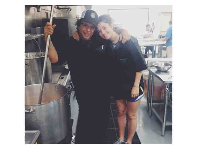 Gift Basket from Frankie V's Kitchen in Dallas, Texas!  National Award  Winner!