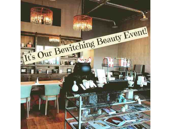 Delightful Facial and Pampering at 'Vivian's Boutique Spa' in Dallas, Texas!