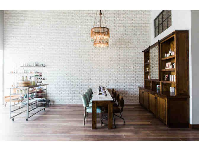 Delightful Facial and Pampering at 'Vivian's Boutique Spa' in Dallas, Texas!