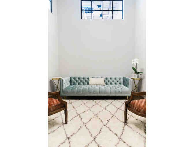 Delightful Facial and Pampering at 'Vivian's Boutique Spa' in Dallas, Texas!