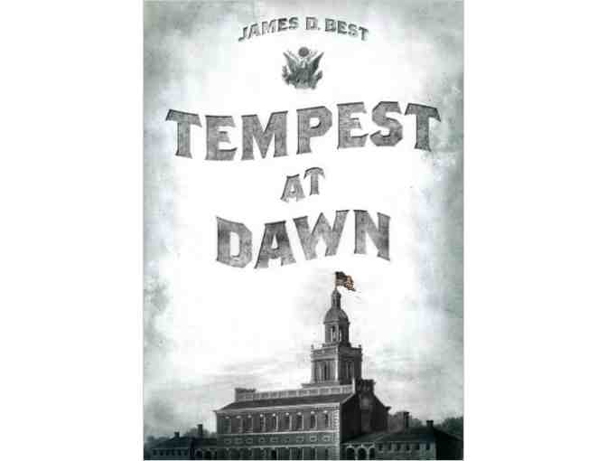 'Principled Action'  by James D. Best,  Personally Autographed to You by Author!