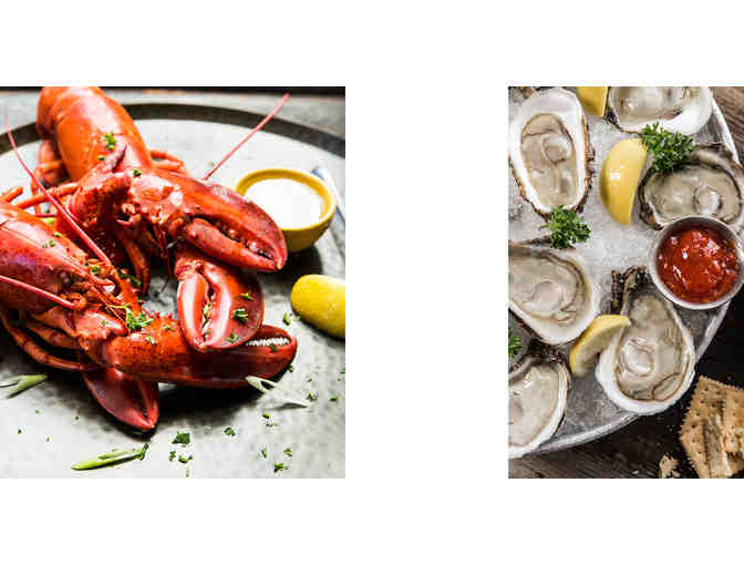 'Pappadeaux Seafood Kitchen'  $50 Gift Card!  Superb Dining with Exceptional Service!