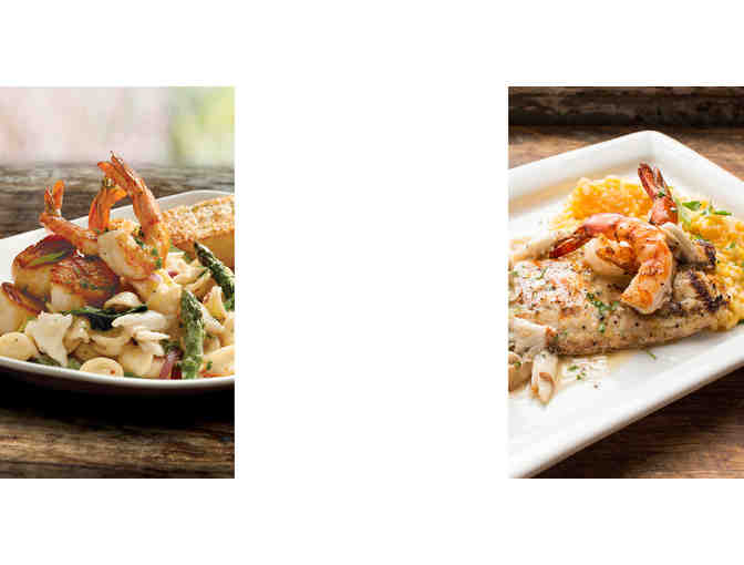 'Pappadeaux Seafood Kitchen'  $50 Gift Card!  Superb Dining with Exceptional Service!