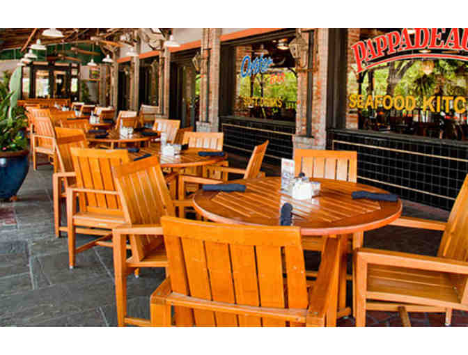 'Pappadeaux Seafood Kitchen'  $50 Gift Card!  Superb Dining with Exceptional Service!