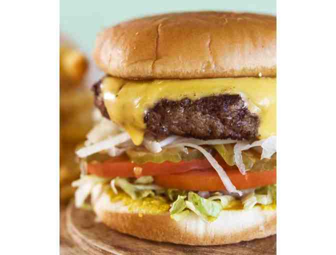 Kincaid's Hamburgers, in the DFW Area!  $50 Gift Card! A Texas Legend since 1946!