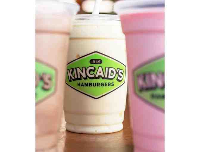 Kincaid's Hamburgers, in the DFW Area!  $50 Gift Card! A Texas Legend since 1946!