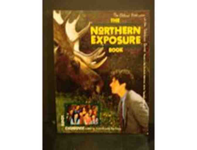Dine at the Roslyn Cafe AND a Treasure of 'Northern Exposure' Collectibles!