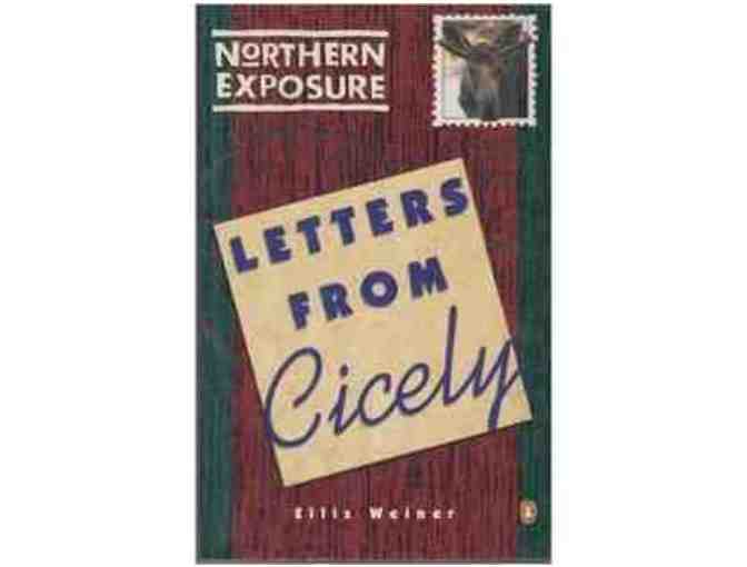 Dine at the Roslyn Cafe AND a Treasure of 'Northern Exposure' Collectibles!