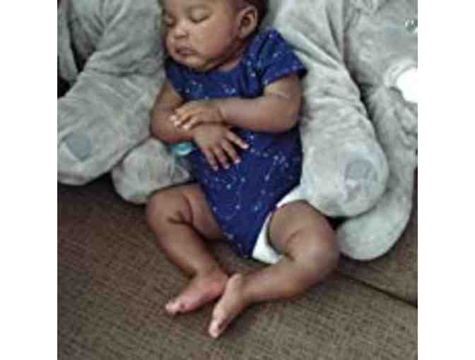 Adorable 'Baby Elephant' Plush Toy for your Toddler or Child!  Pure Delight!