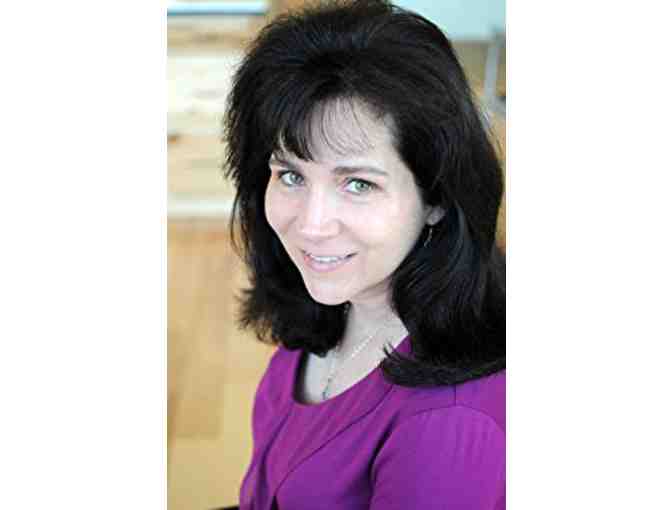 Nancy Quinn's Sequel 'Stay West, Young Woman!'  And Now Hear her on Radio!