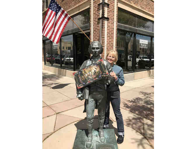 Endorsed by Constitutional Scholars and Teachers! 'The Constitution Quest Game'