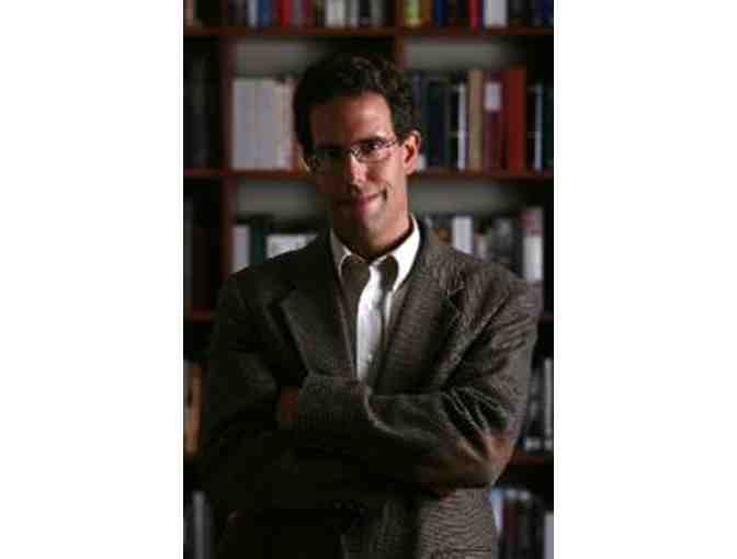 'The Hurricane of Independence' by Tony Williams of The Bill of Rights Institute!