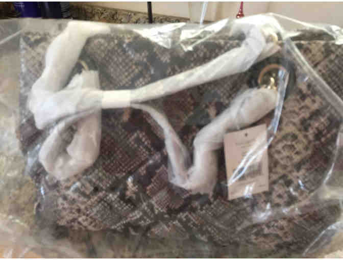 Rare 'Kate Spade Snakeskin Purse' Never Used with Tags On! Big & Brand New!