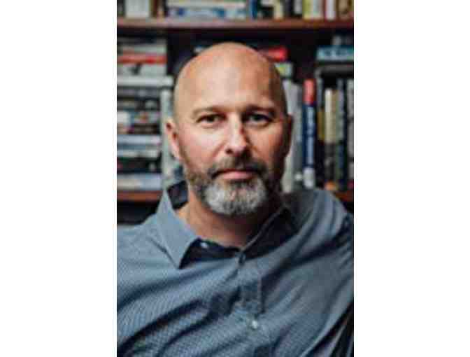 Gary Sinise's book 'Grateful American - A Journey from Self to Service' Autographed!